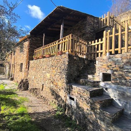 Vila Casa De Xisto Serra Do Acor Arganil Exteriér fotografie