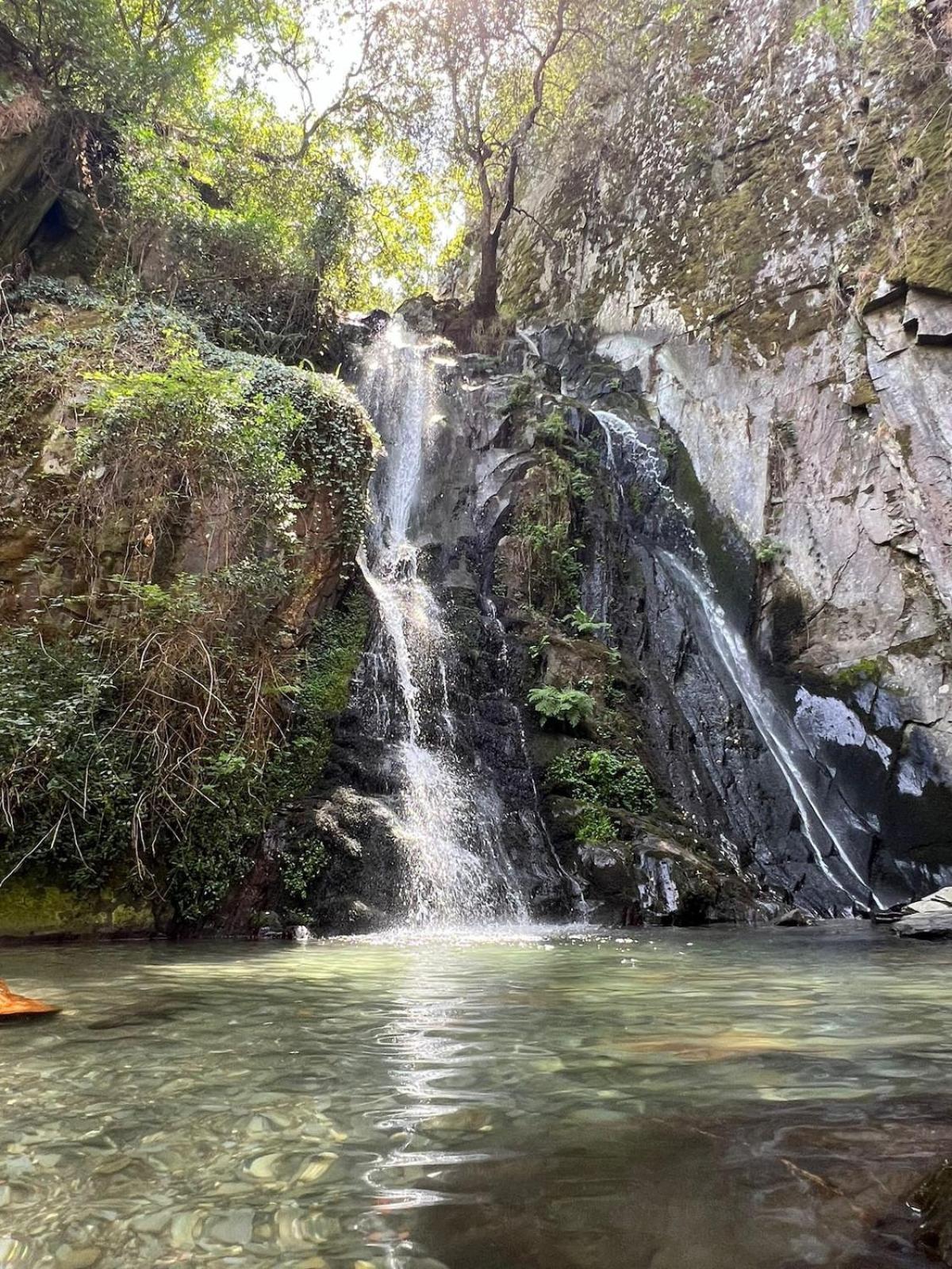 Vila Casa De Xisto Serra Do Acor Arganil Exteriér fotografie