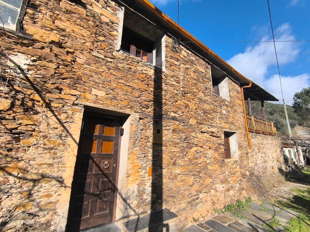 Vila Casa De Xisto Serra Do Acor Arganil Exteriér fotografie