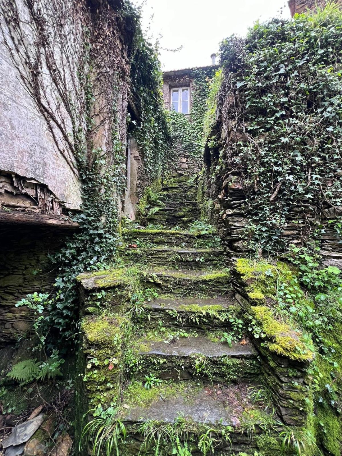 Vila Casa De Xisto Serra Do Acor Arganil Exteriér fotografie