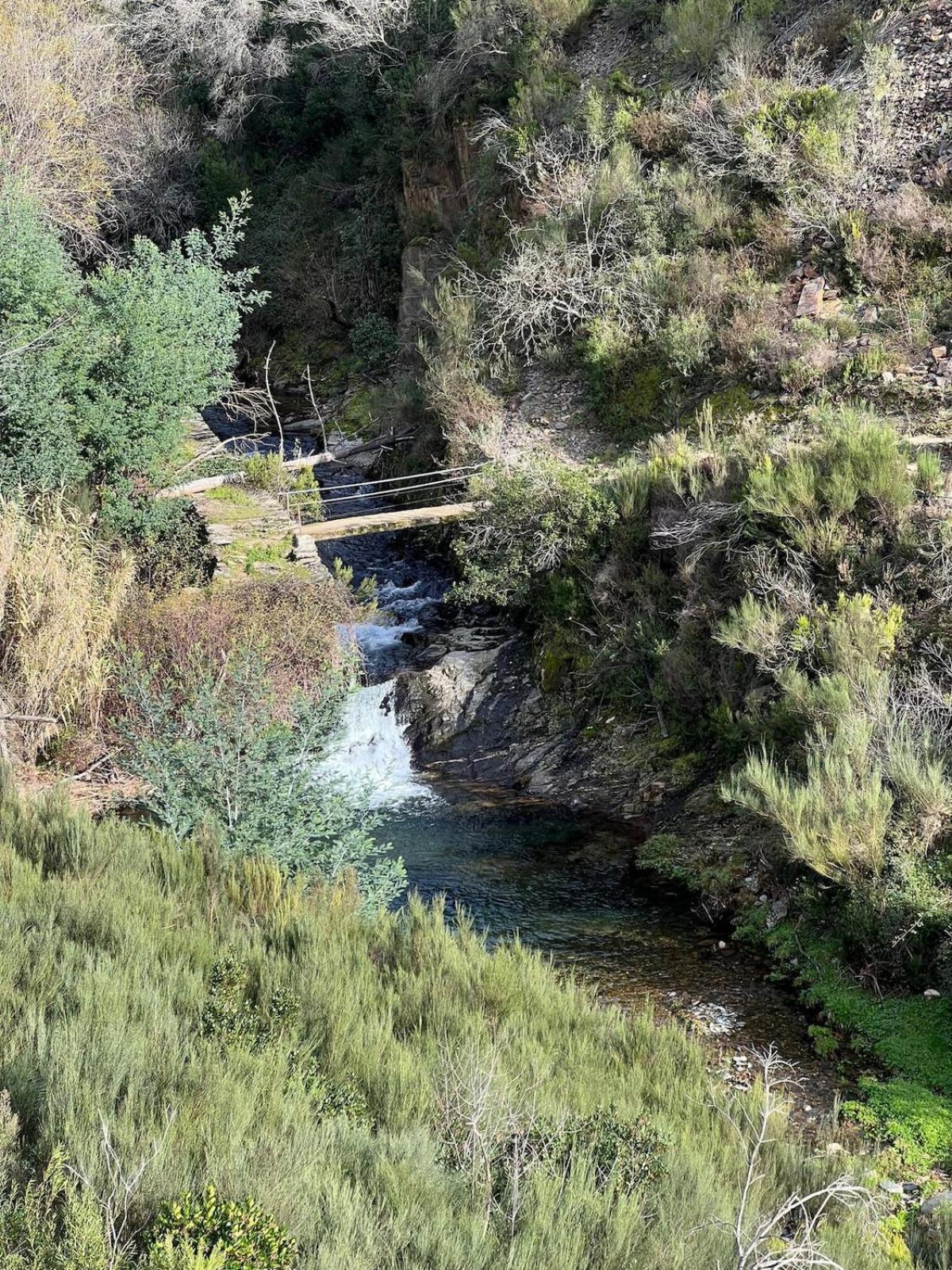 Vila Casa De Xisto Serra Do Acor Arganil Exteriér fotografie